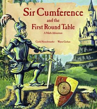 Sir Cumference y la Primera Mesa Redonda