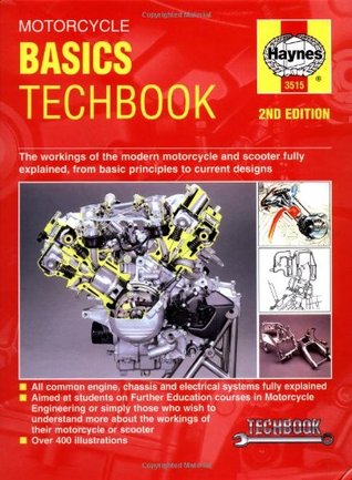 Fundamentos de la motocicleta Techbook