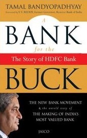 Un banco para el dólar, la historia del banco de HDFC