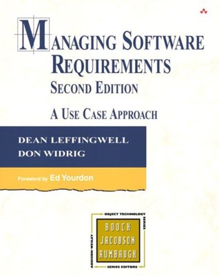Gestión de Requisitos de Software: un enfoque de caso de uso