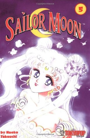 Sailor Moon, # 5
