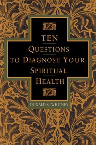 10 preguntas para diagnosticar su salud espiritual
