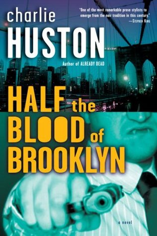 La mitad de la sangre de Brooklyn