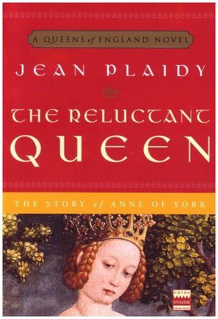 La renuente reina: La historia de Ana de York