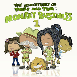 Las Aventuras de Tulip y Tom: Monkey Business 1