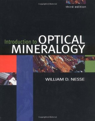 Introducción a la Mineralogía Óptica