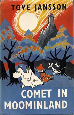 Cometa en Moominland