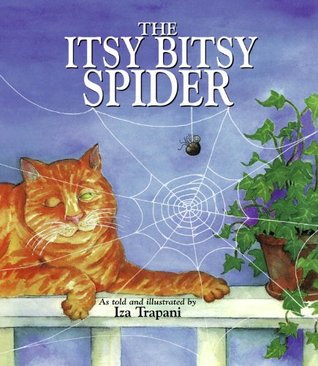 La araña Itsy Bitsy