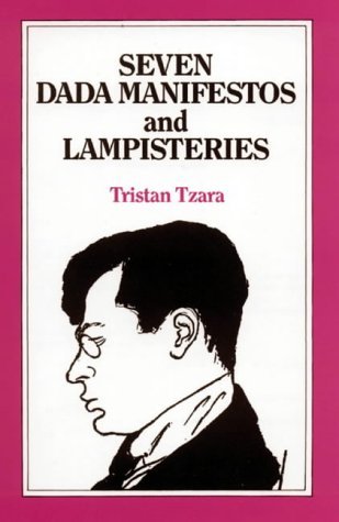 Siete Manifestos Dada y Lampisteries