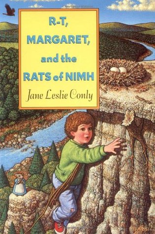R-T, Margaret, y las ratas de NIMH