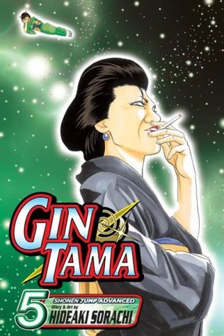 Gintama, vol. 5
