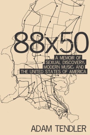 88x50: Una Memoria de Descubrimiento Sexual, Música Moderna y Estados Unidos de América
