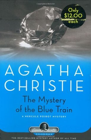 El misterio del tren azul