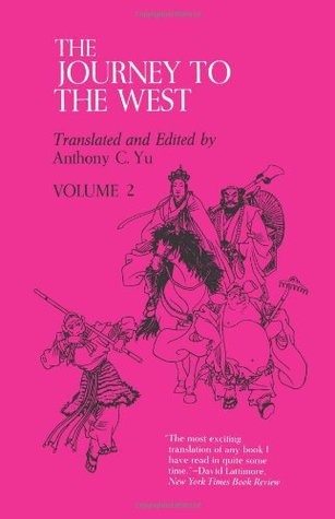 El viaje al oeste, volumen 2