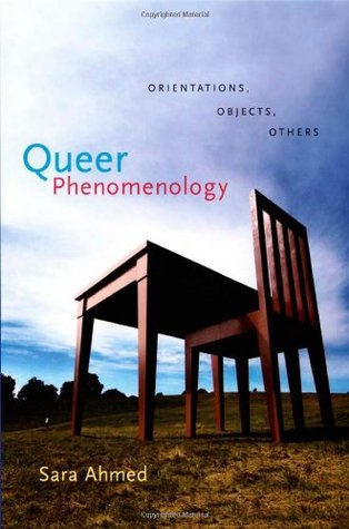 Queer Fenomenología: Orientaciones, Objetos, Otros