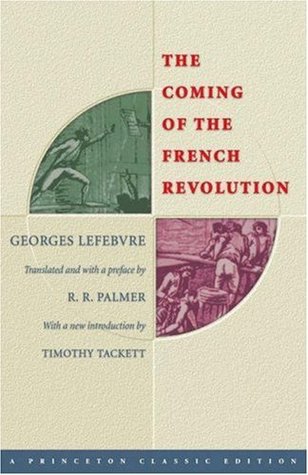La llegada de la Revolución Francesa