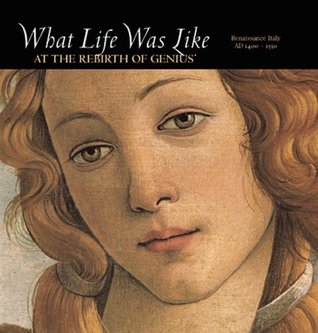 Qué vida era como en el renacimiento del genio: Renacimiento Italia, AD 1400-1550