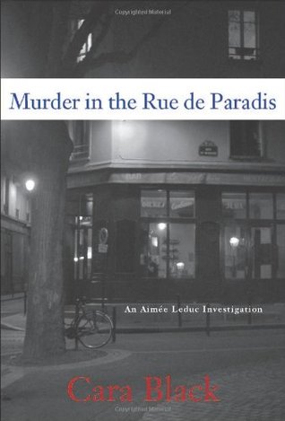 Asesinato en la Rue de Paradis