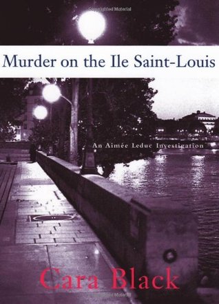 Asesinato en la Ile Saint-Louis