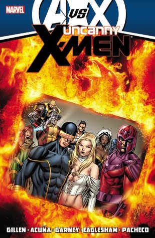 Uncanny X-Men de Kieron Gillen, Volumen 4