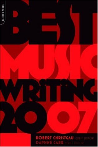 Mejor Escritura de Música 2007