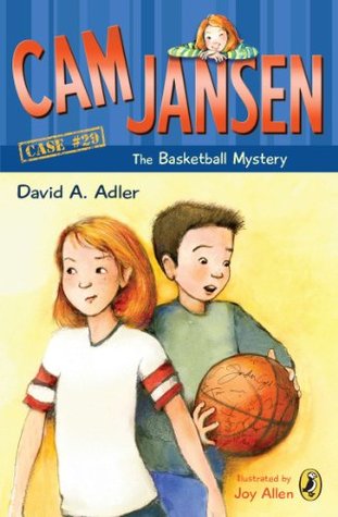 Cam Jansen: El misterio de baloncesto # 29: El misterio de baloncesto # 29