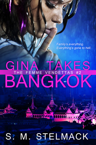 Gina toma Bangkok