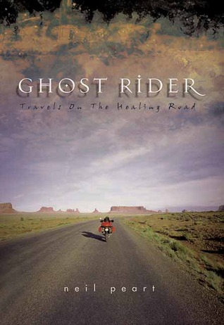 Ghost Rider: Viaja por el camino de sanación