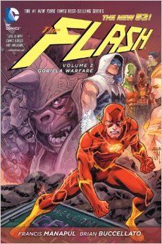 El Flash, Volumen 3: La Guerra de los Gorilas
