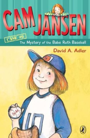 Cam Jansen y el misterio del Babe Ruth Baseball
