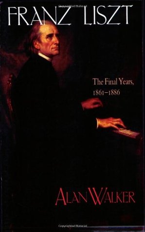 Franz Liszt: Los últimos años, 1861-1886