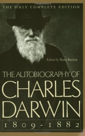 La autobiografía de Charles Darwin, 1809-82