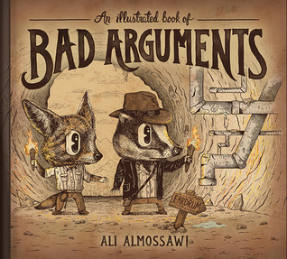 Un libro ilustrado de malos argumentos