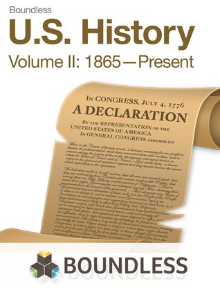 Historia de los Estados Unidos, Volumen II: 1865-Presente