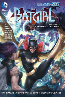 Batgirl, Volumen 2: Knightfall desciende