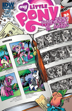 Mi Pequeño Pony: La Amistad es Magia # 11
