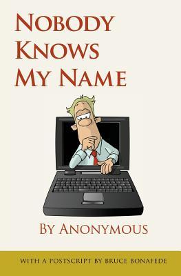 Nadie sabe mi nombre por Anonymous