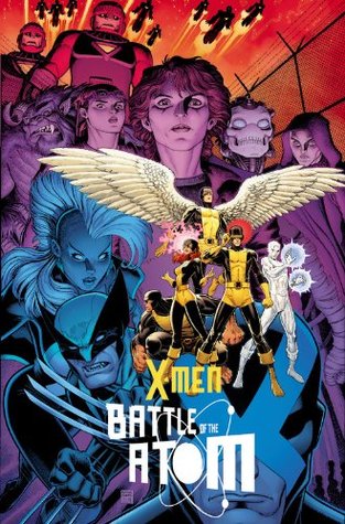 X-Men: La batalla del átomo