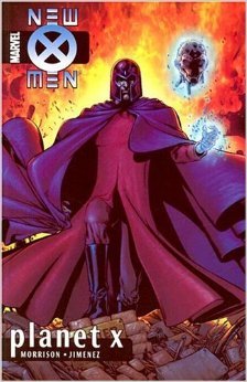 Nuevos X-Men, Volumen 6: Planeta X