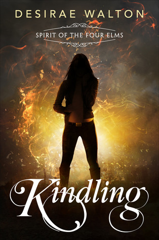 Kindling: Espíritu de los Cuatro Olmos (Kindling # 1)