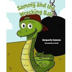 Sammy y la bola de Wrecking