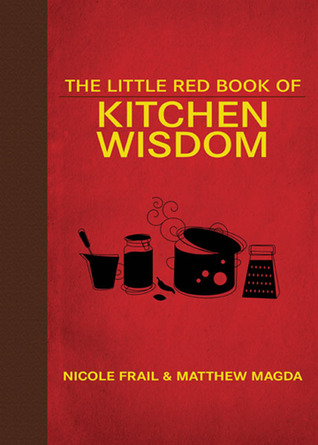 El pequeño libro rojo de la sabiduría de la cocina