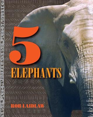 5 elefantes