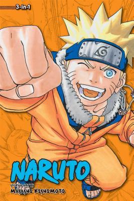 Naruto (Edición 3 en 1), vol. 7: Incluye Vols. 19, 20 y 21