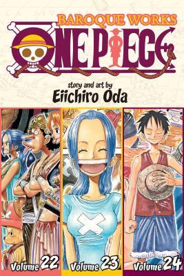One Piece: Baroque Works 22-23-24, vol. 8