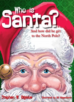 ¿Quién es Santa? ¿Y cómo llegó al Polo Norte?