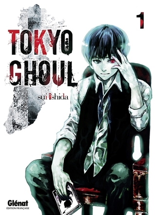 Tokyo Ghoul, tomo 1