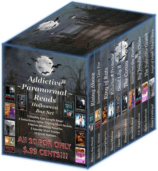 Addictive Paranormal Lee Paranormal Box Set