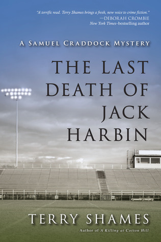 La última muerte de Jack Harbin