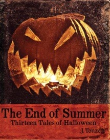 El fin del verano: trece cuentos de Halloween